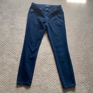 Jessica Simpson Kiss Me Jegging. Size 27. Excellent condition